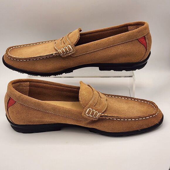 Foot Joy Mens Club Casuals Loafer Blem\'s STYLE 79006 Size 9.5M NWOB main image 5